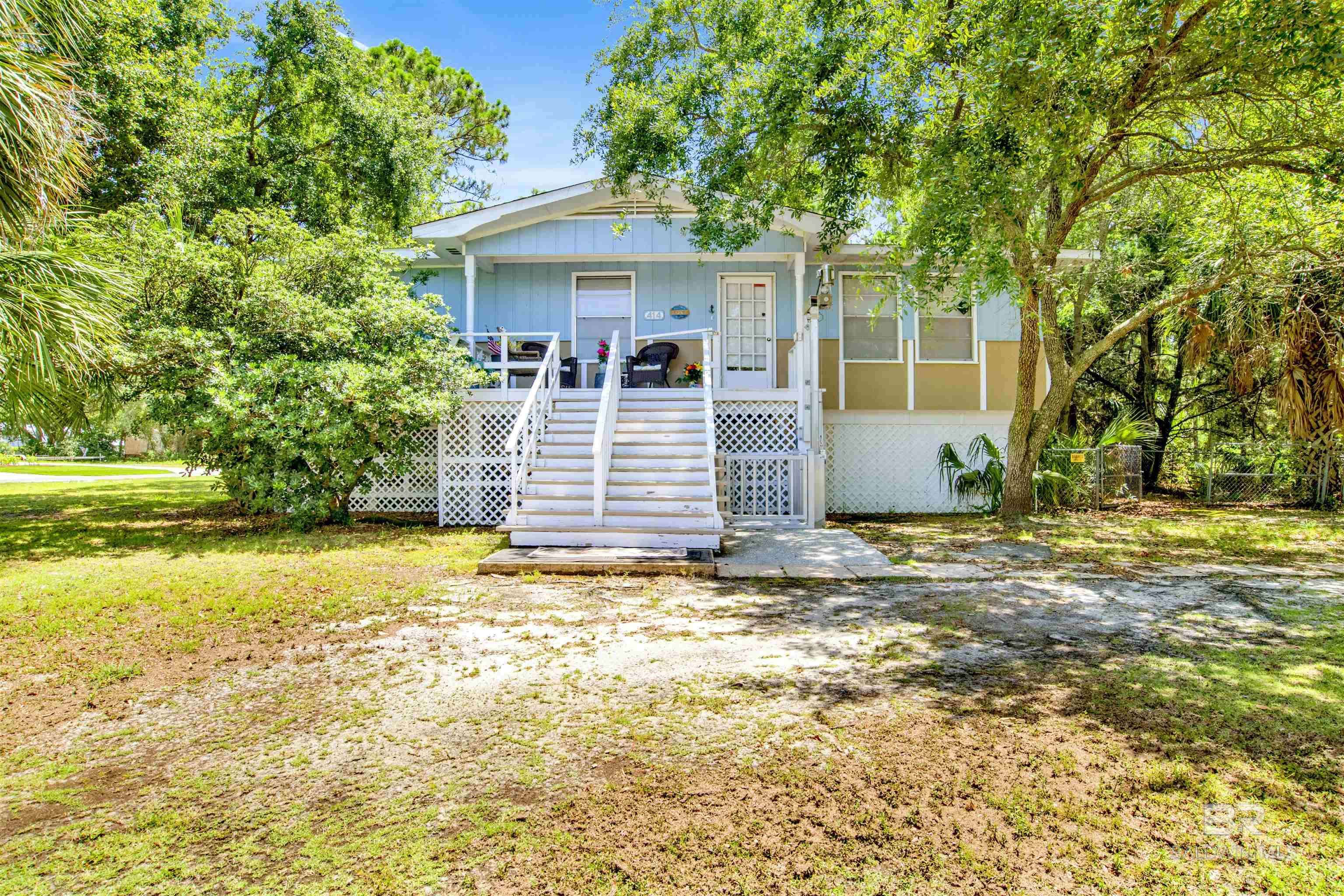 414 Audubon Drive, Dauphin Island, AL 36528