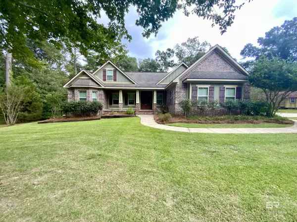 10846 County Road 138, Bay Minette, AL 36507