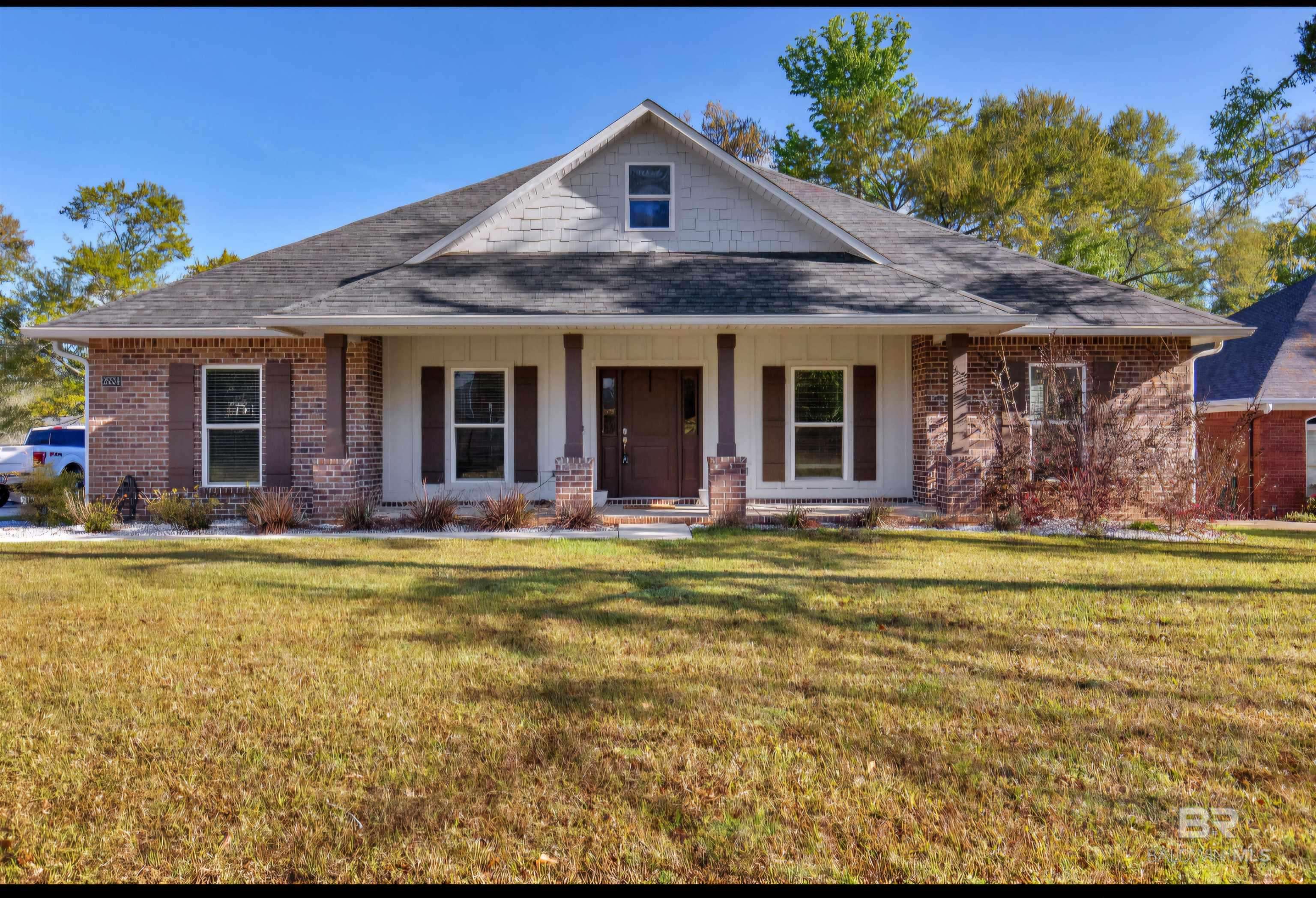 25539 Lakeland Drive, Loxley, AL 36551