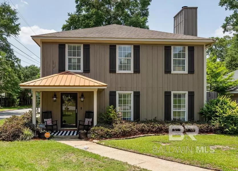 1116 Linlen Avenue, Mobile, AL 36609