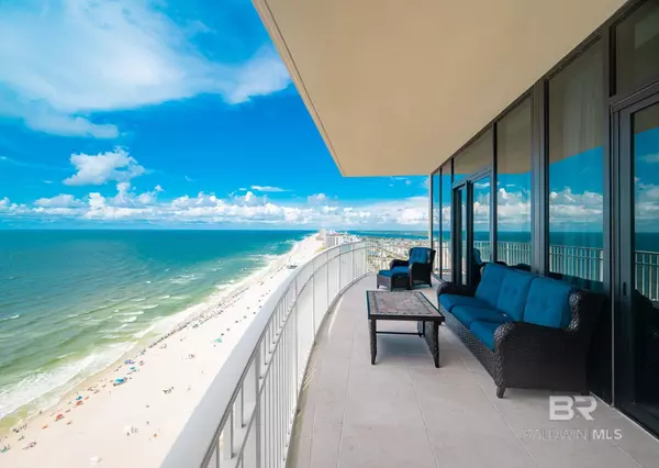533 E Beach Boulevard #2501, Gulf Shores, AL 36542