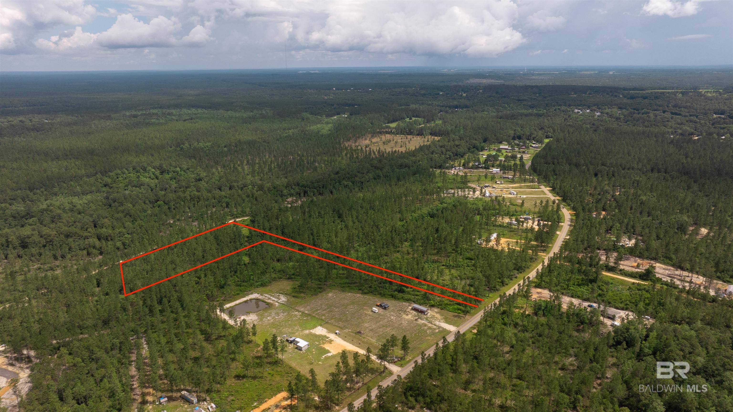 0 Goat Cooper Road, Robertsdale, AL 36567