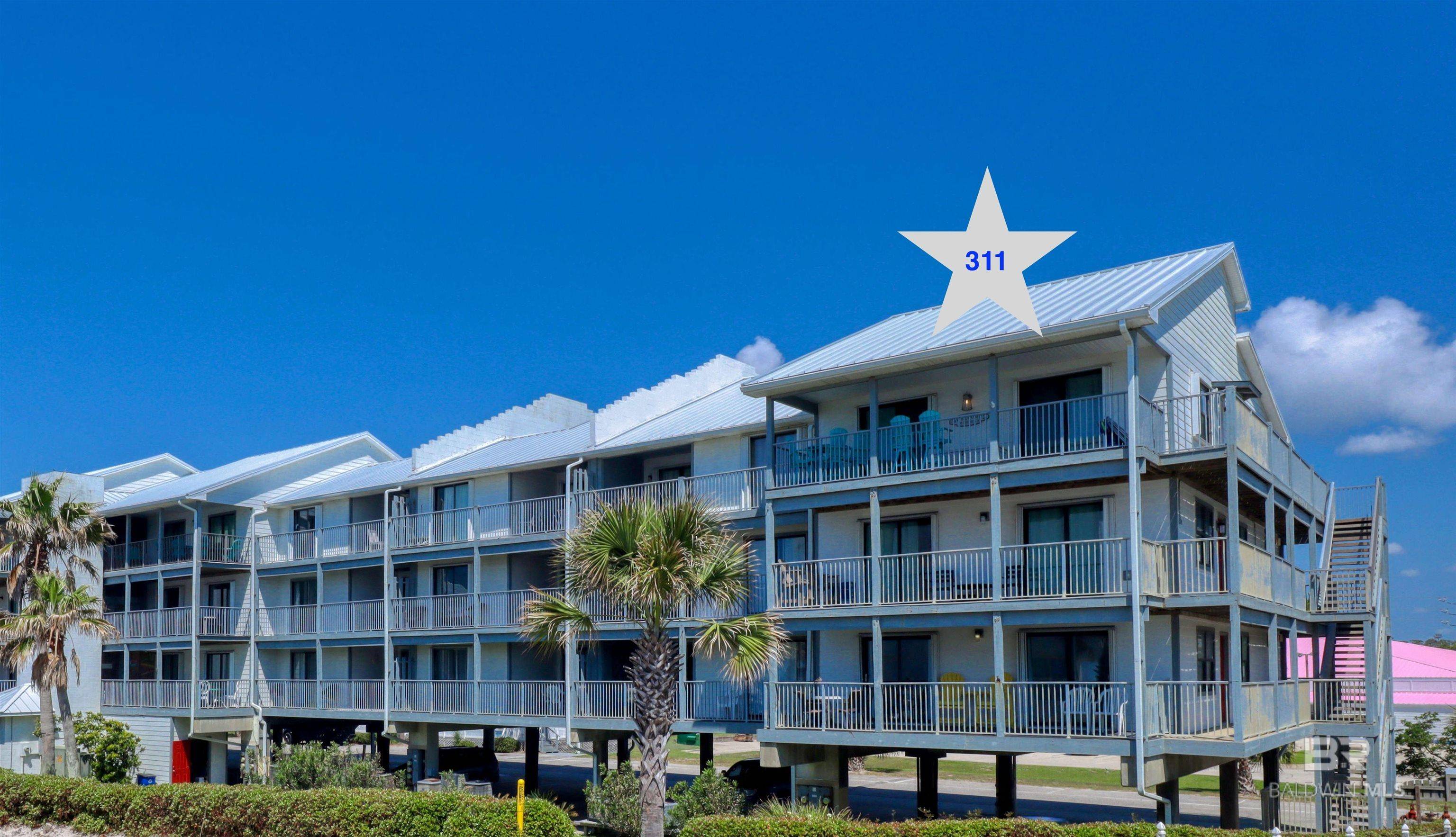 24649 Cross Lane #311, Orange Beach, AL 36561