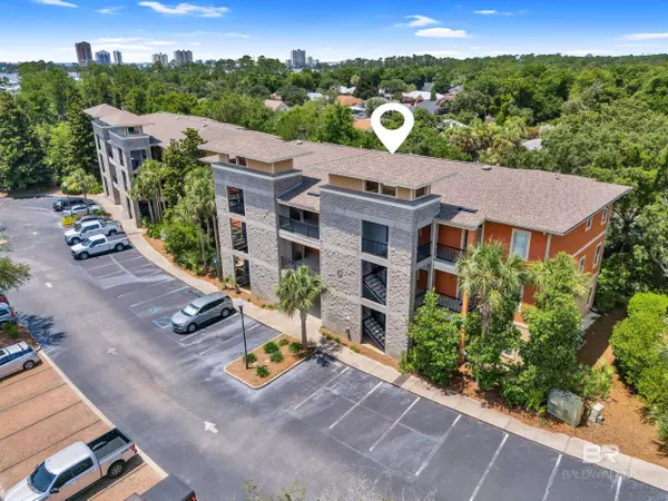 Gulf Shores, AL 36542,1430 Regency Road #G101