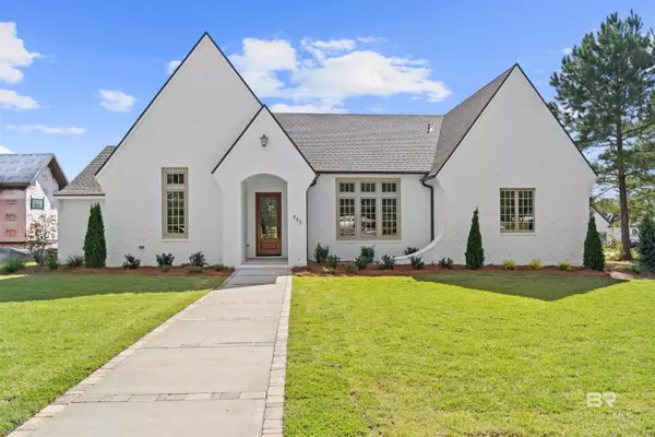 445 Leavie Lane, Fairhope, AL 36532