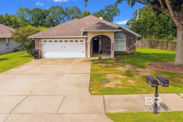 22520 Nana Loop, Silverhill, AL 36576