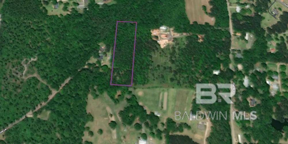 0 Vinson Lane, Stapleton, AL 36578
