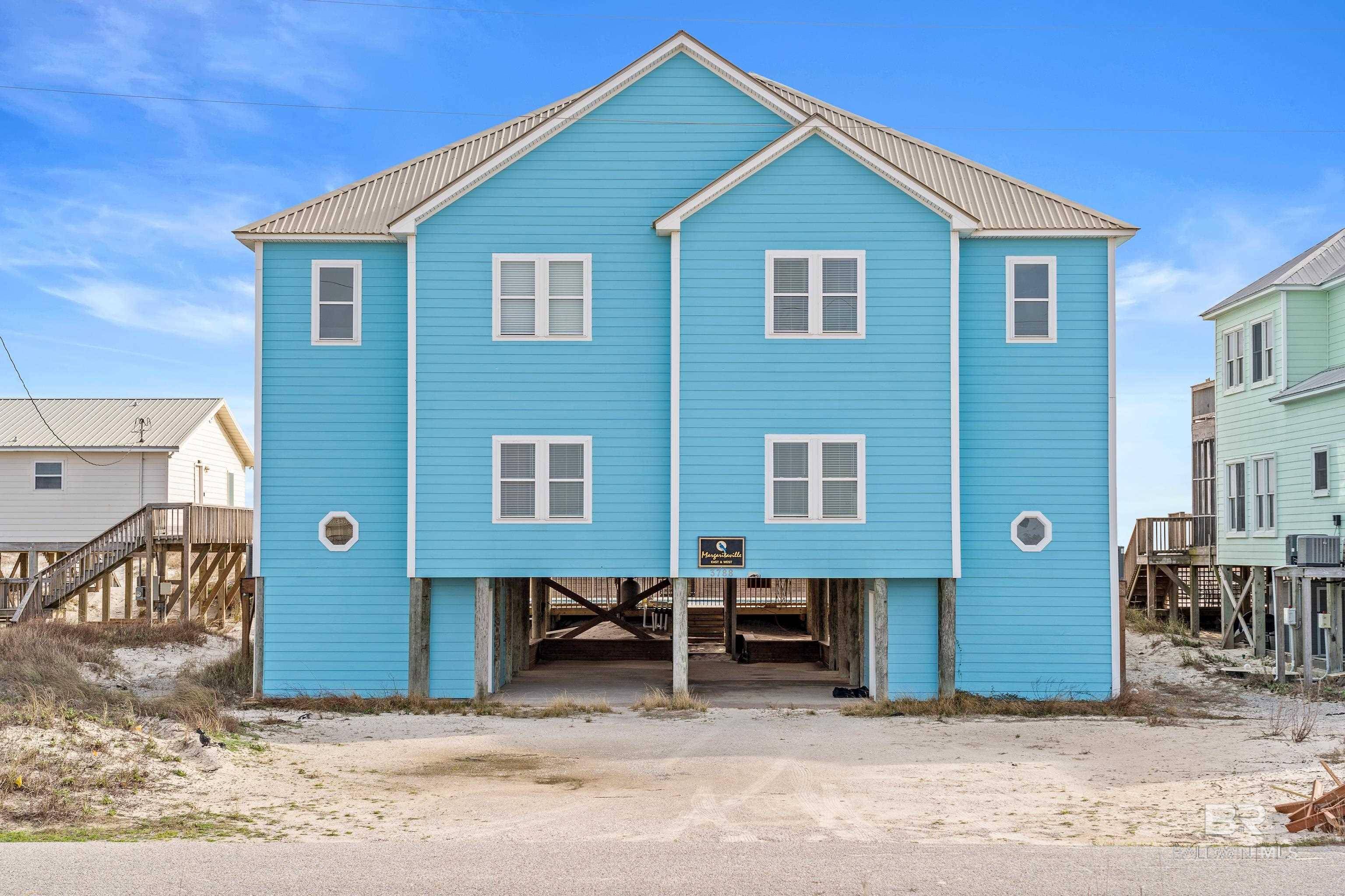 3788 Ponce De Leon Court #West, Gulf Shores, AL 36542