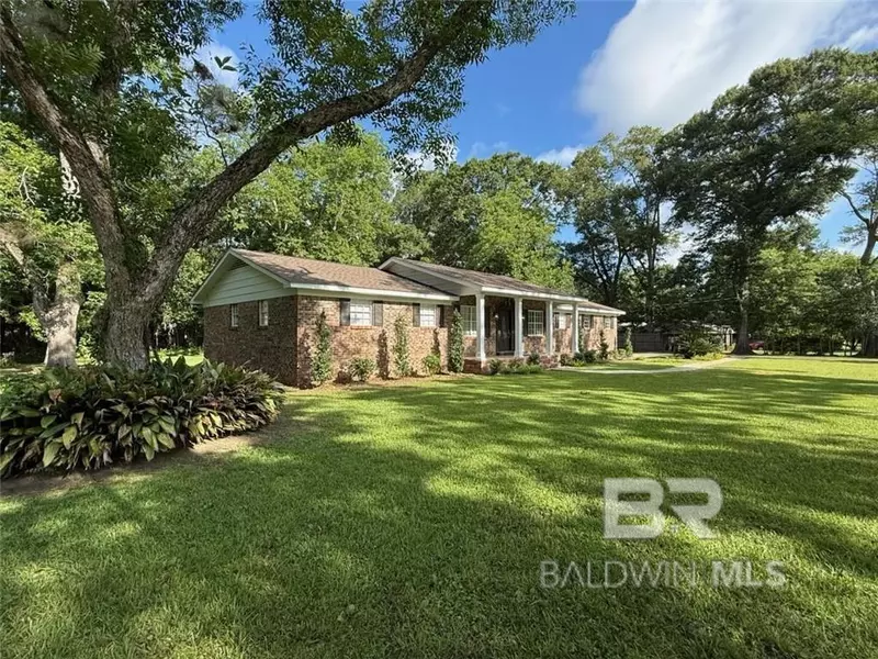 10374 N Henderson Camp Road, Grand Bay, AL 36541-5922