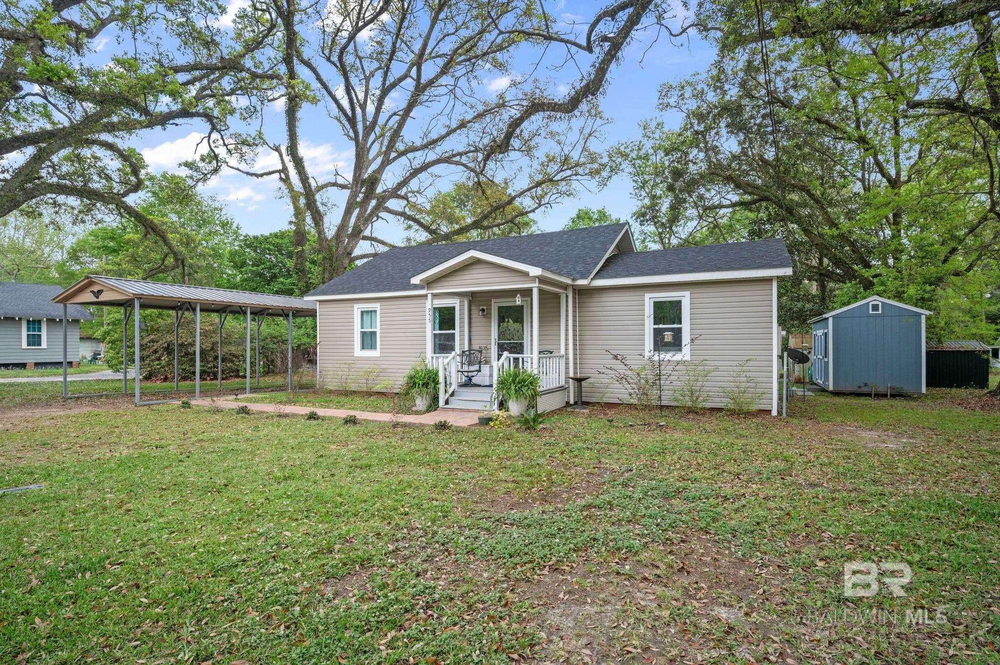 Bay Minette, AL 36507,955 D'Olive Street