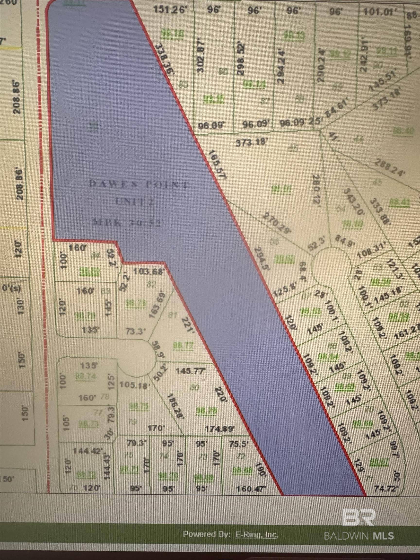 0 Mcfarland Road, Mobile, AL 36695