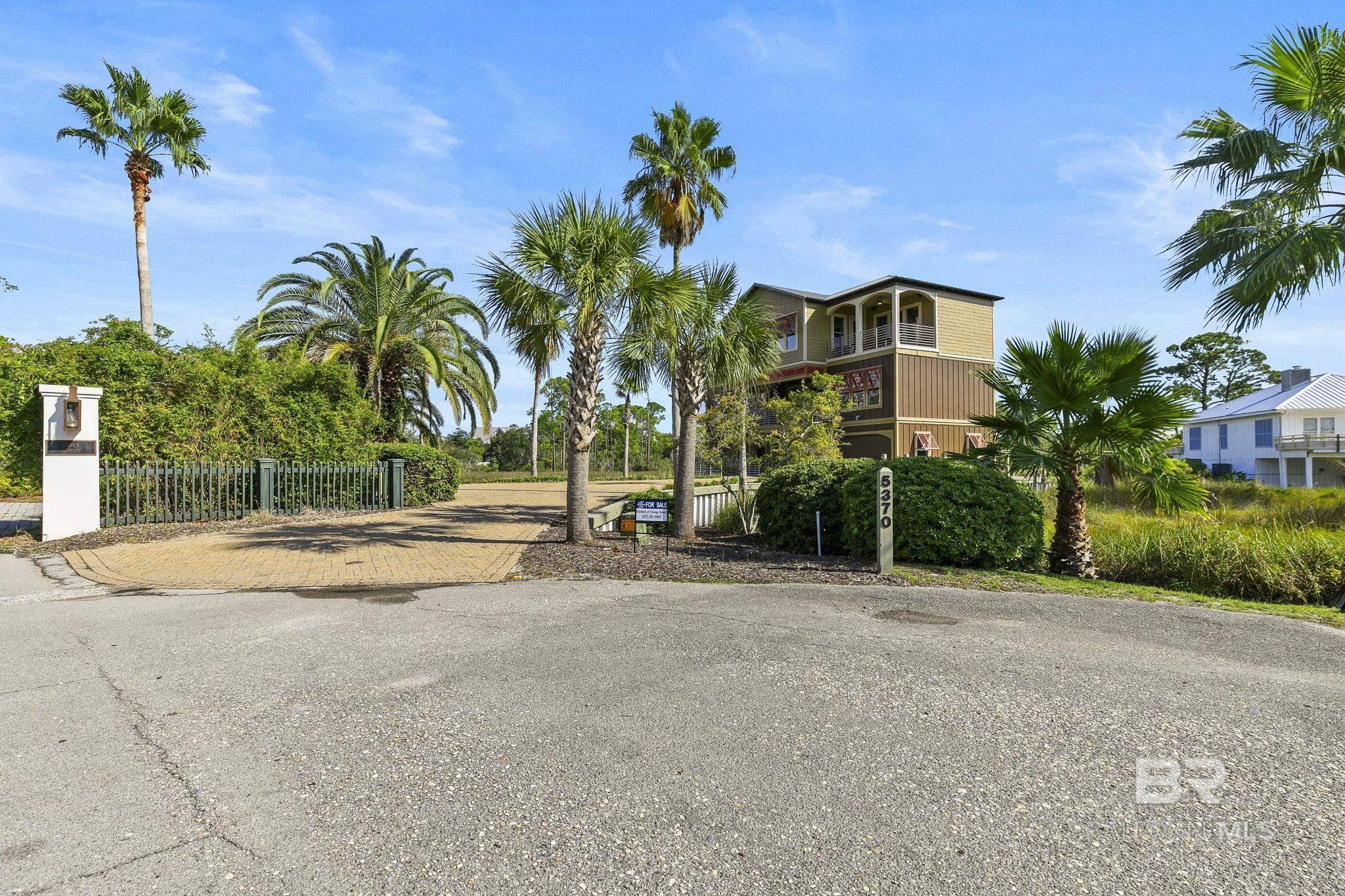 Orange Beach, AL 36561,5370 Sandy Key Drive