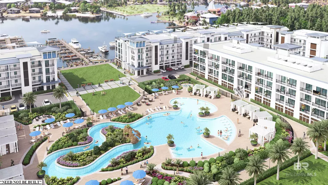 27006 Canal Road #A 110, Orange Beach, AL 36561
