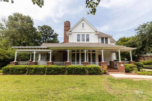 1619 SILVER CREEK Court, Saraland, AL 36571