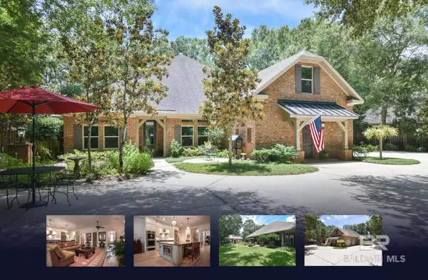 1 Greenbrier Lane, Fairhope, AL 36532