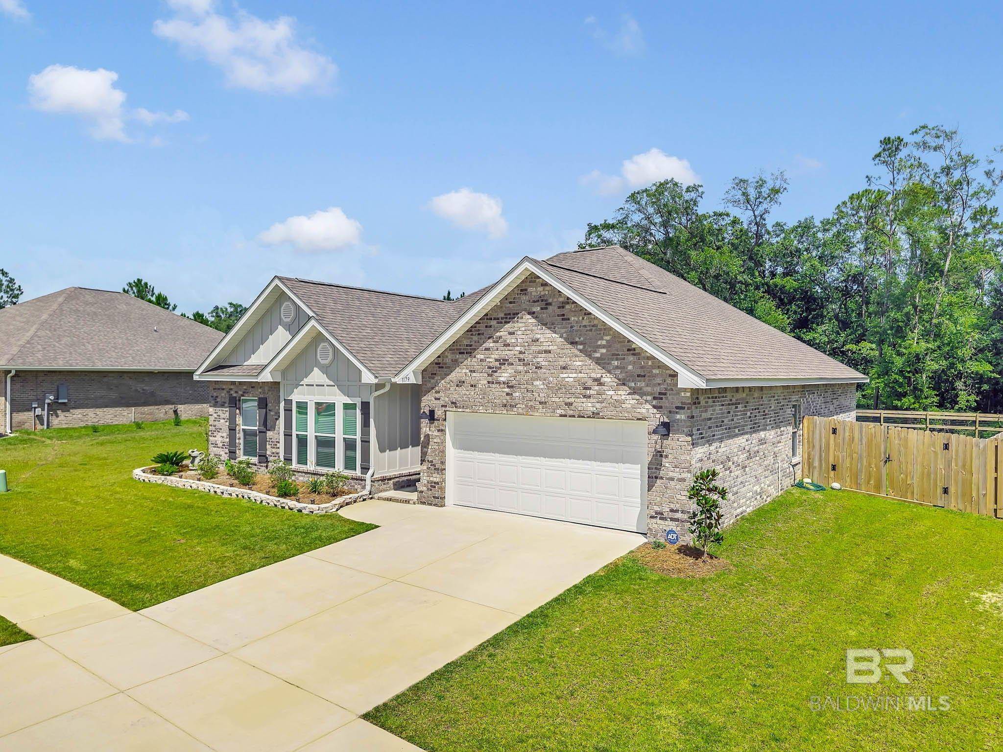 Foley, AL 36535,1179 Pencarro Boulevard