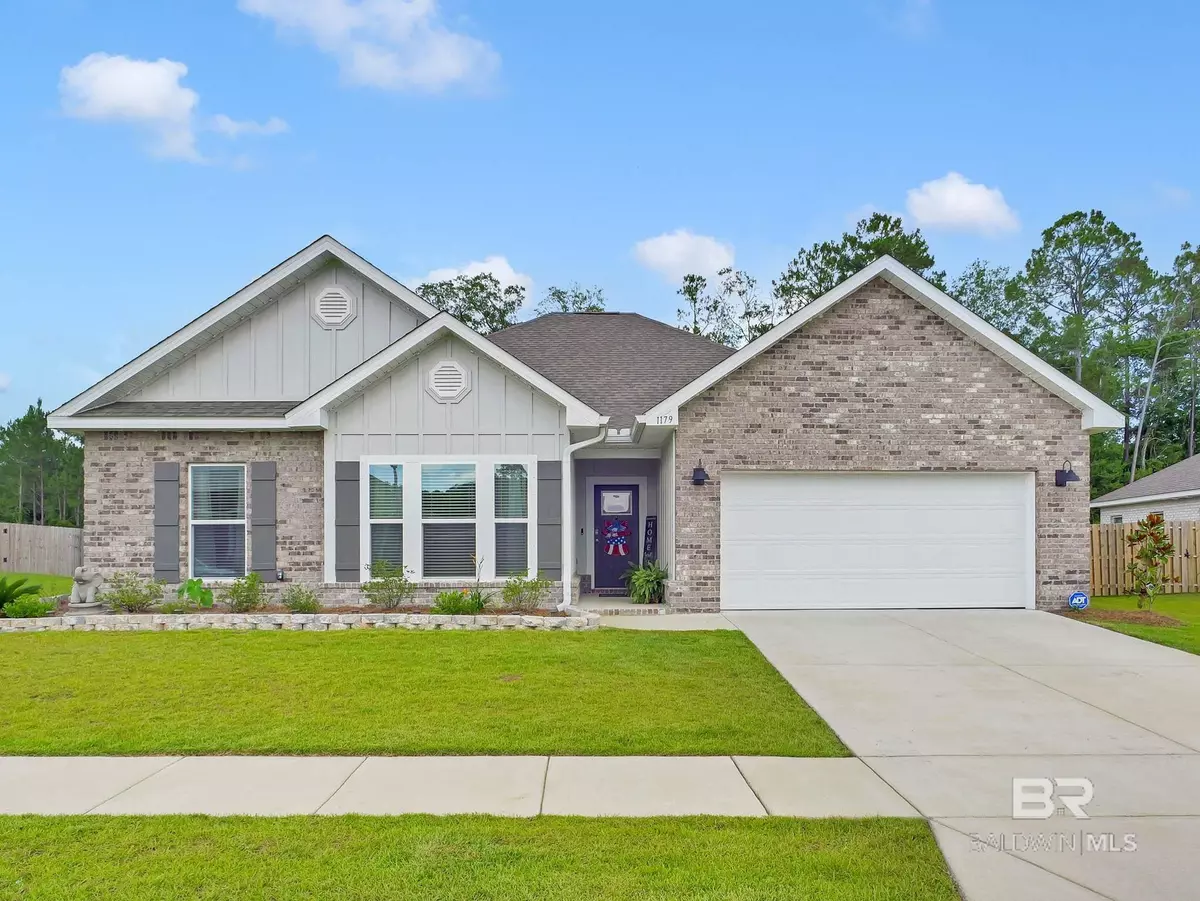 Foley, AL 36535,1179 Pencarro Boulevard