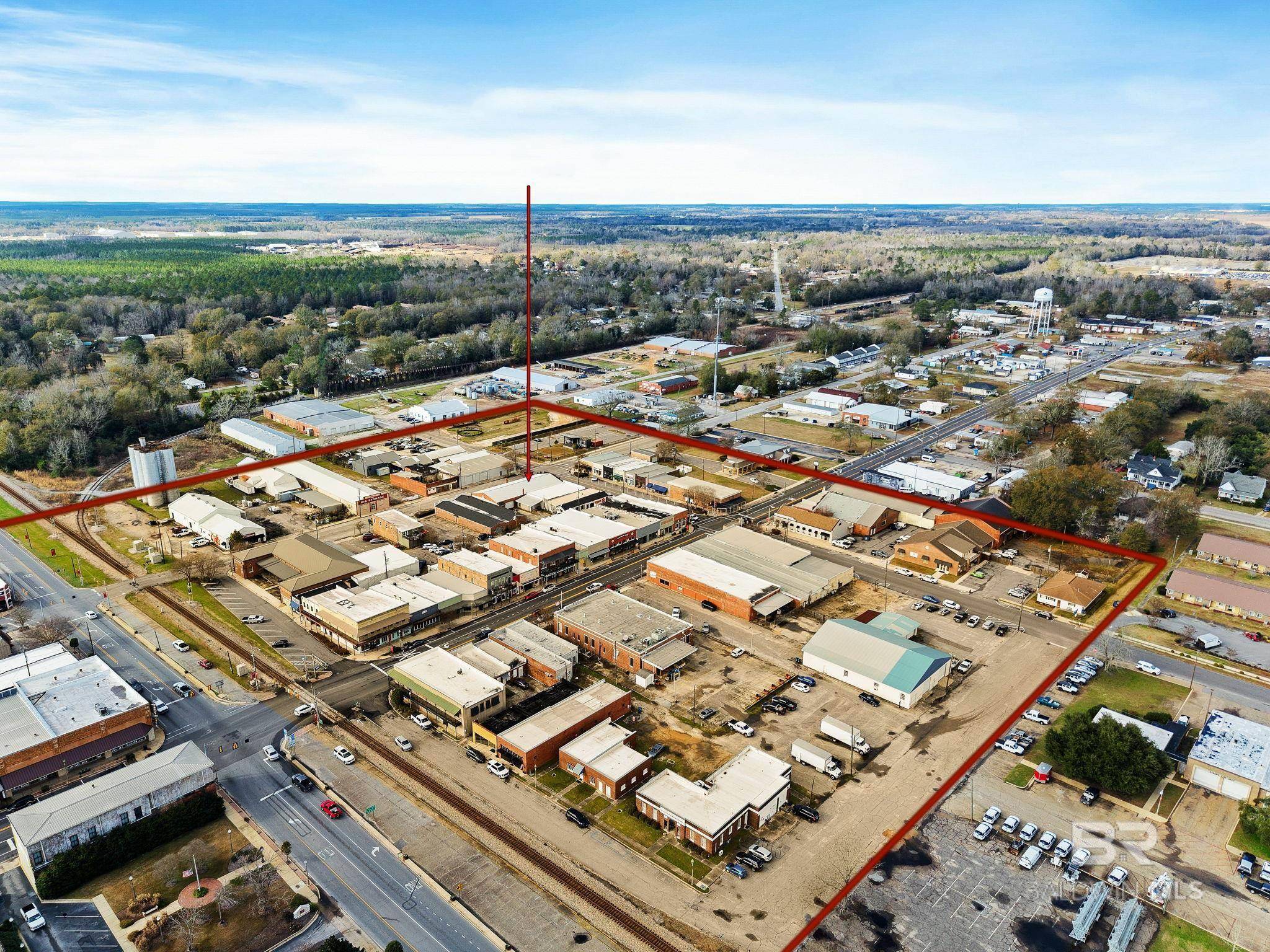 Atmore, AL 36502,111 W Ridgeley Street