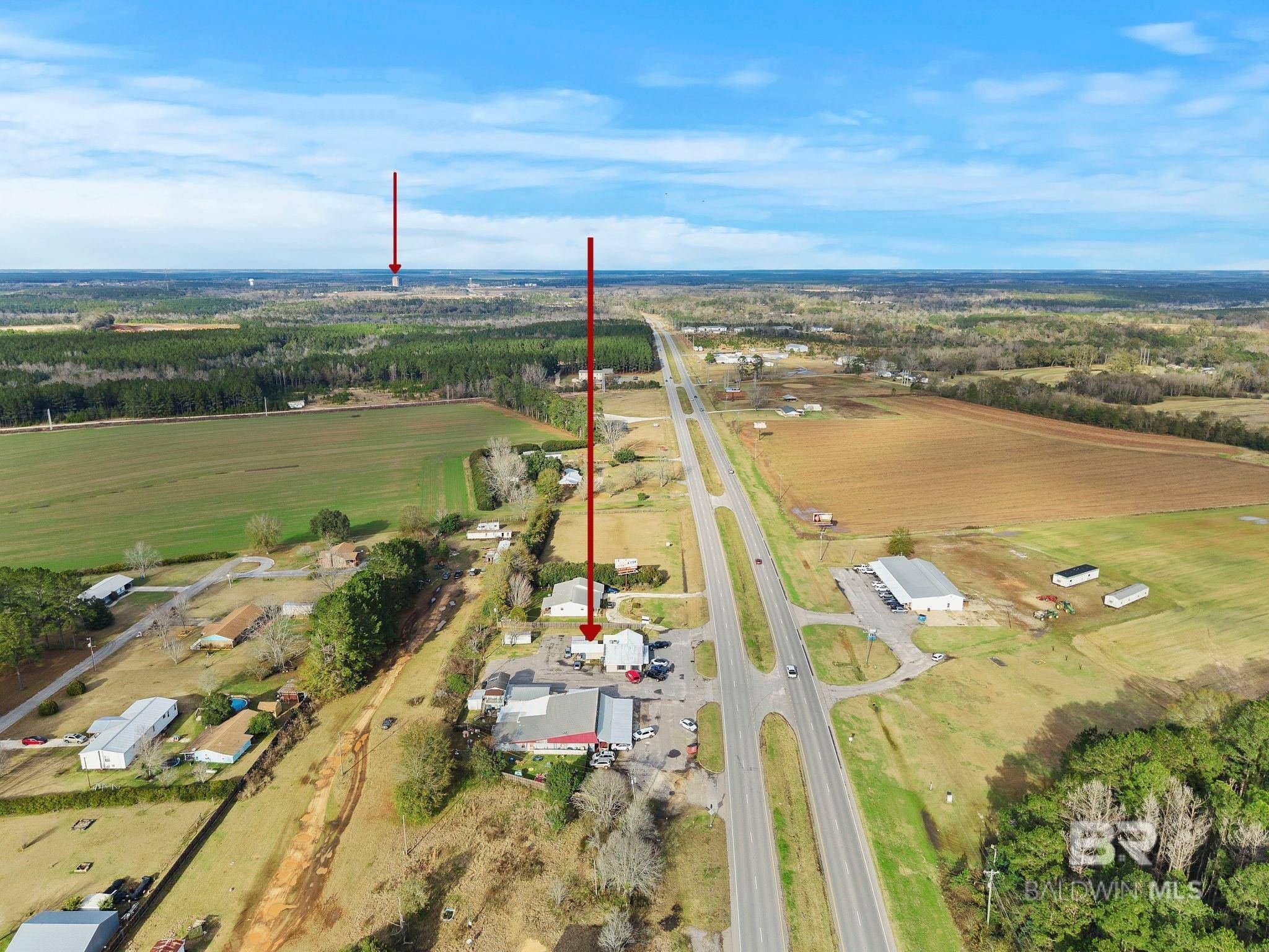 Atmore, AL 36502,2989 Highway 21