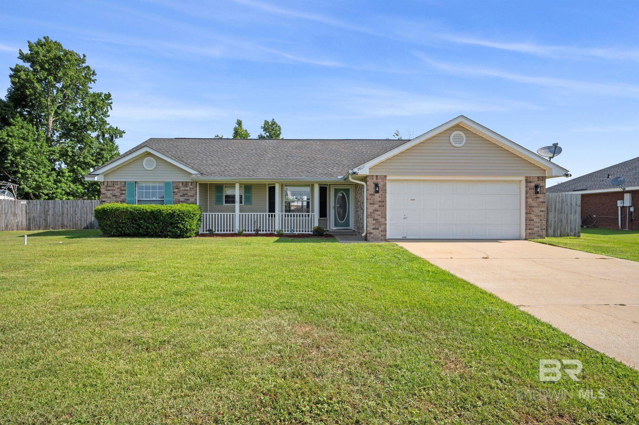 2604 E Ashford Park Drive, Foley, AL 36535
