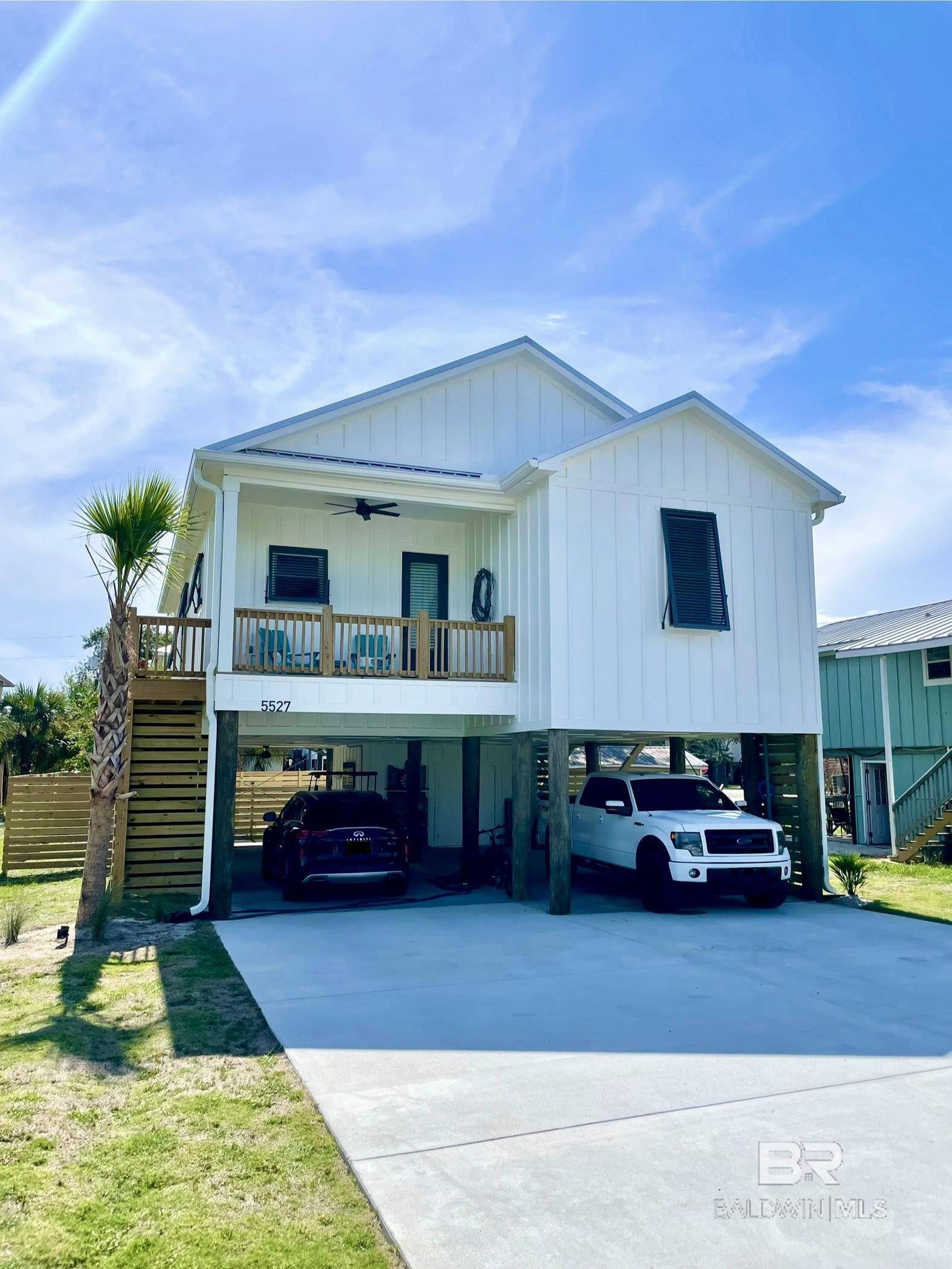 5527 Bay la Launch Avenue, Orange Beach, AL 36561