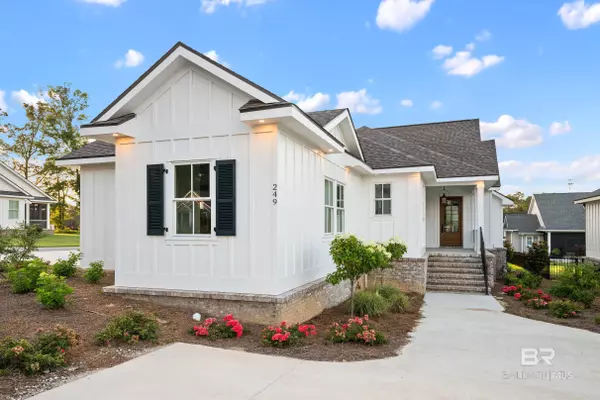 Fairhope, AL 36532-6847,249 Cuban Lily Drive