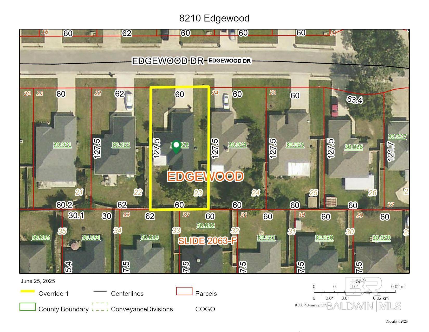 8210 Edgewood Drive, Daphne, AL 36526