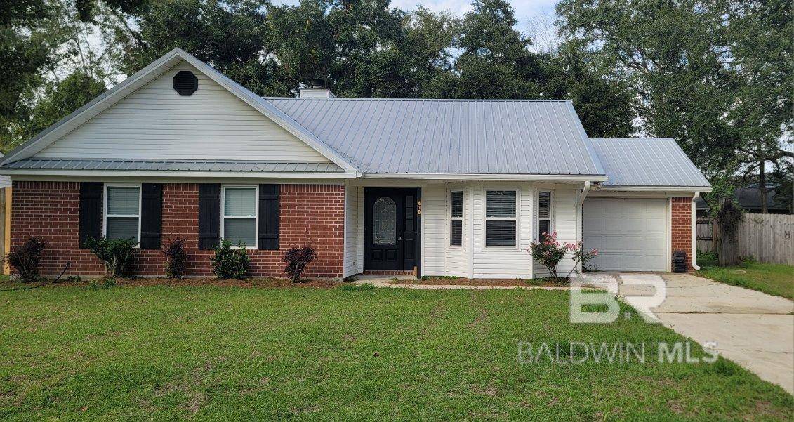 410 Oakleigh Circle, Foley, AL 36535