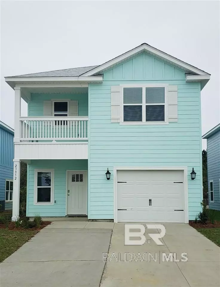 Orange Beach, AL 36561,23952 Cottage Loop