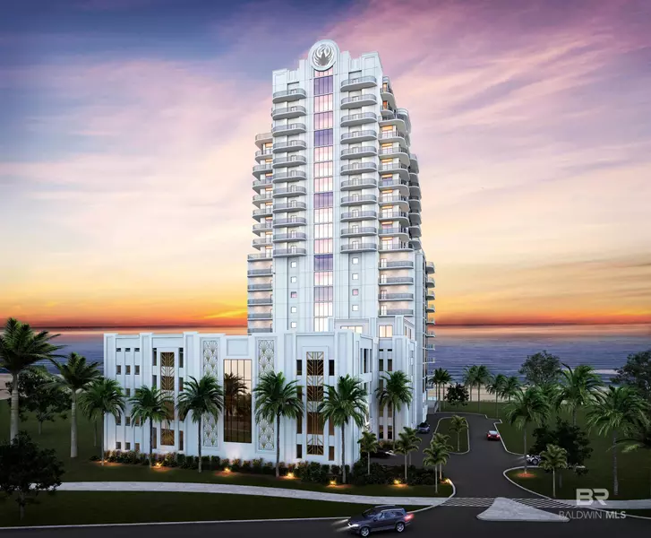 25610 Perdido Beach Boulevard #1001, Orange Beach, AL 36561