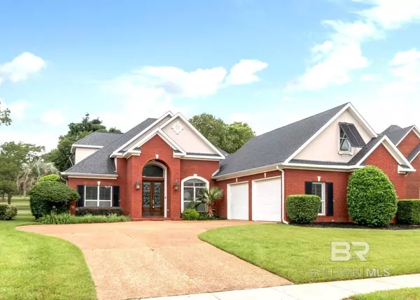 1248 Heron Lakes Circle, Mobile, AL 36693