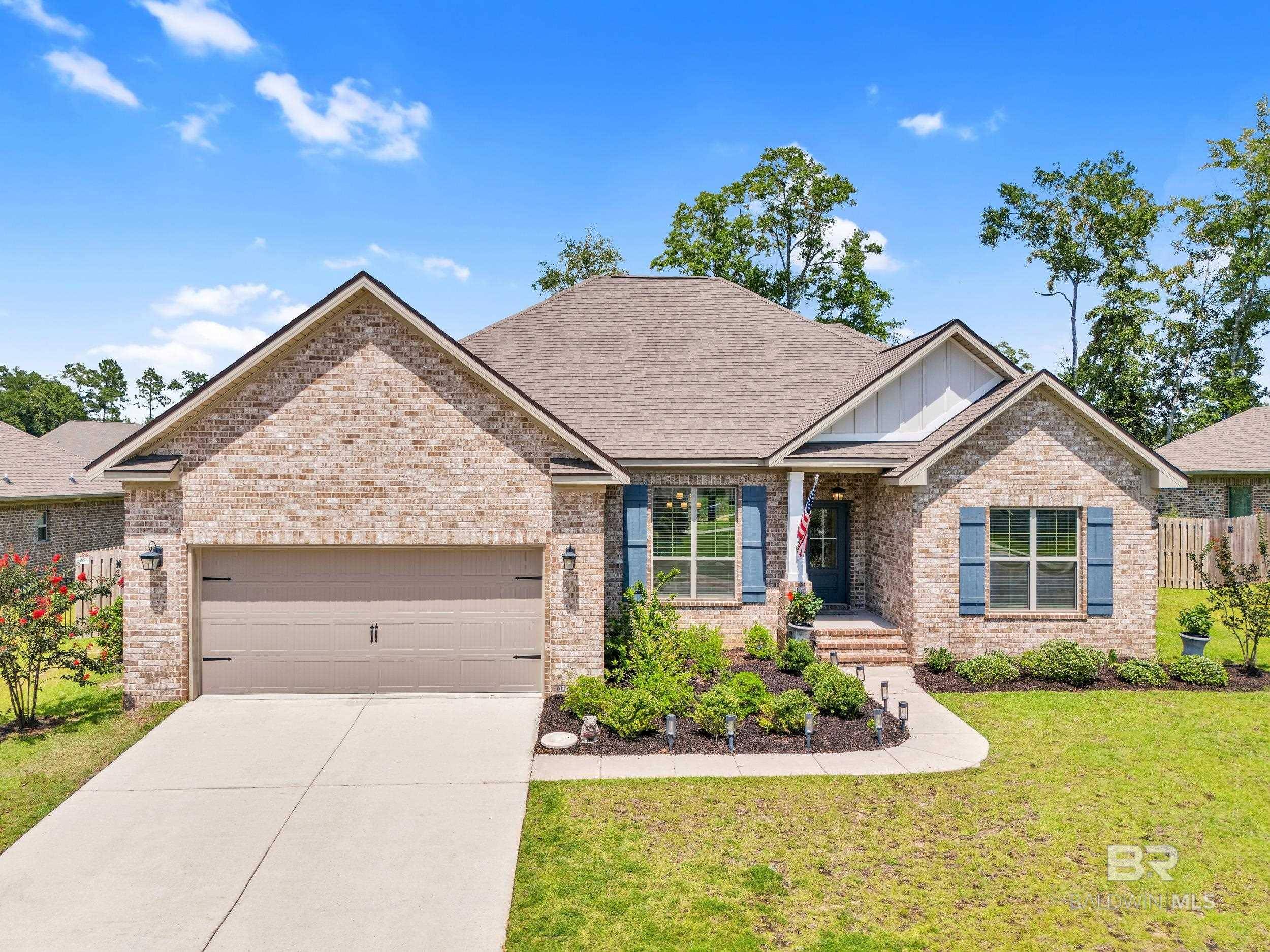 12654 Squirrel Drive, Spanish Fort, AL 36527