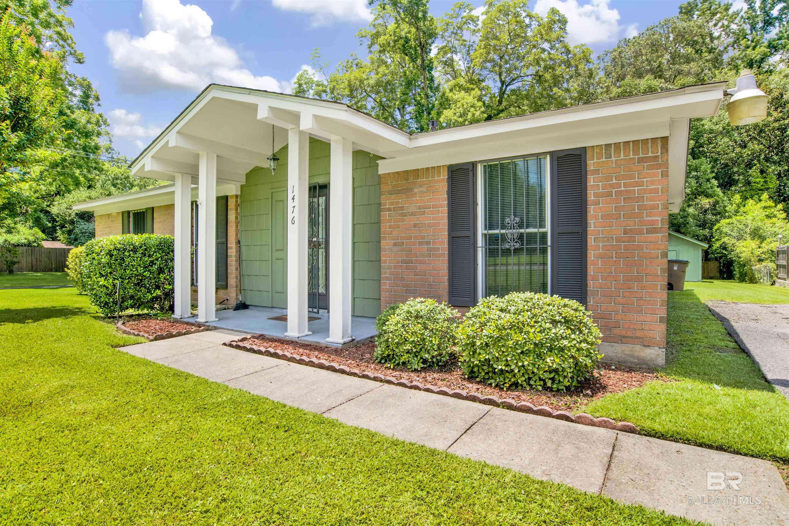 Mobile, AL 36605,1476 Boudousquie Street