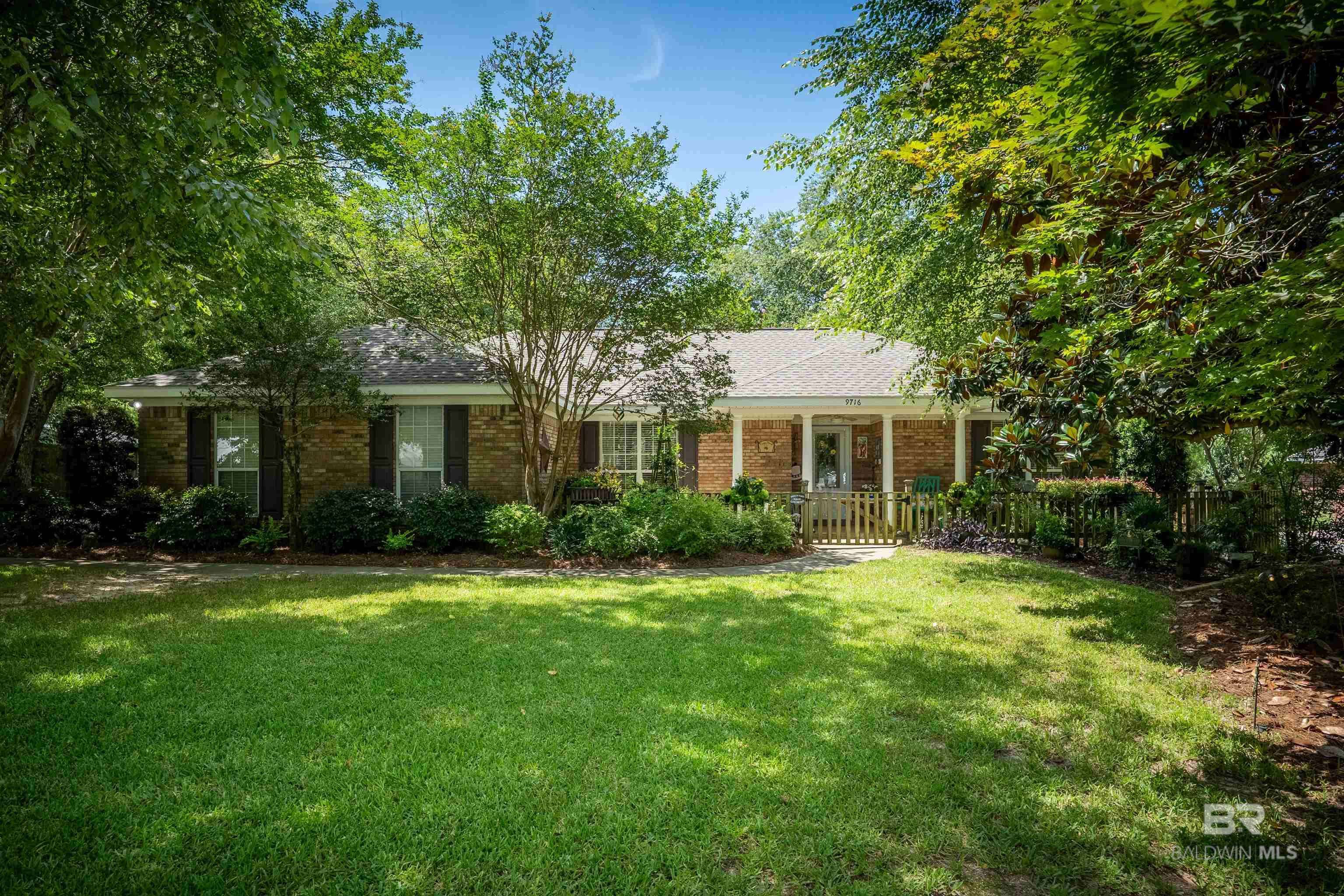 9716 Callaway Drive, Fairhope, AL 36532