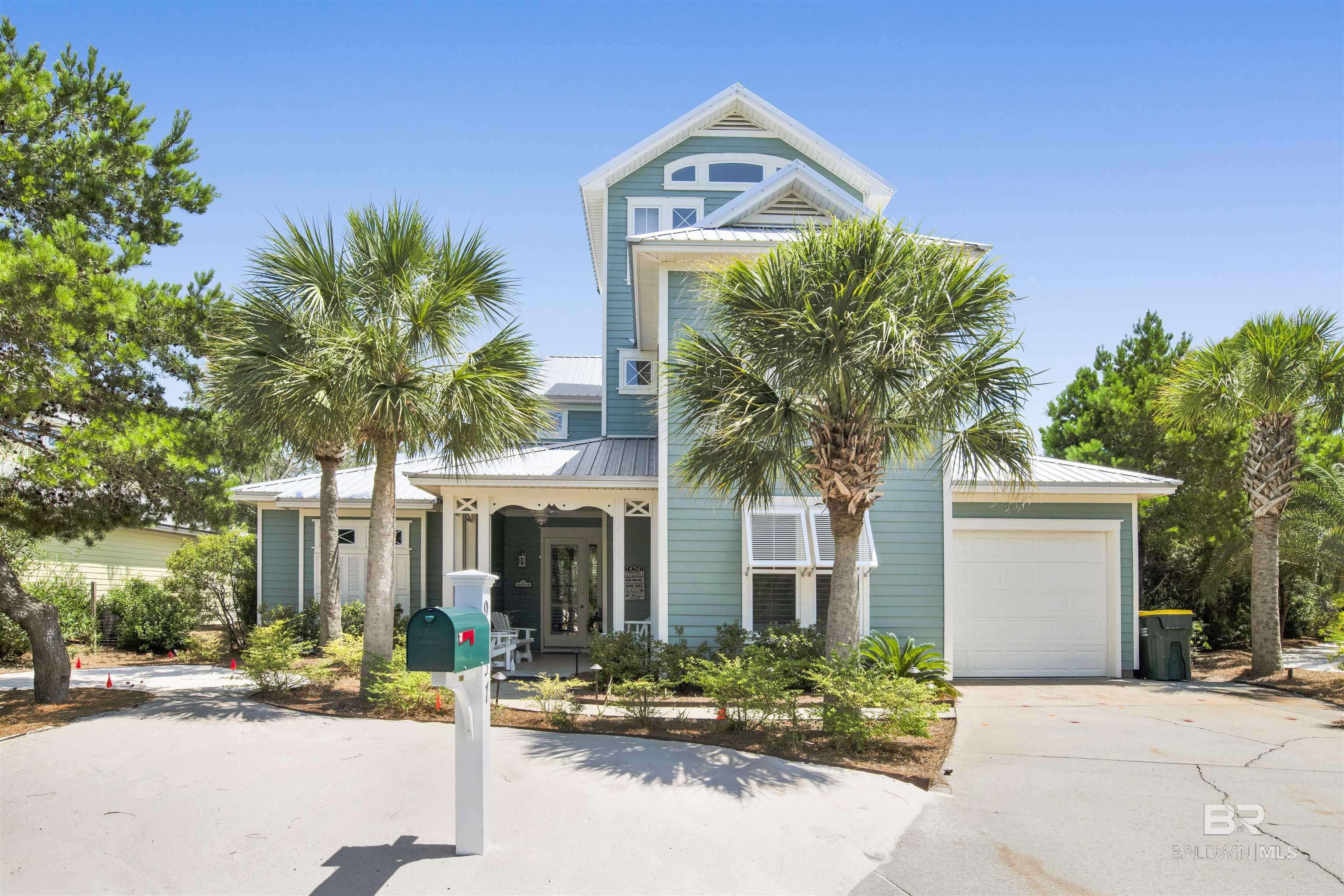 Gulf Shores, AL 36542,9237 Genipa Way