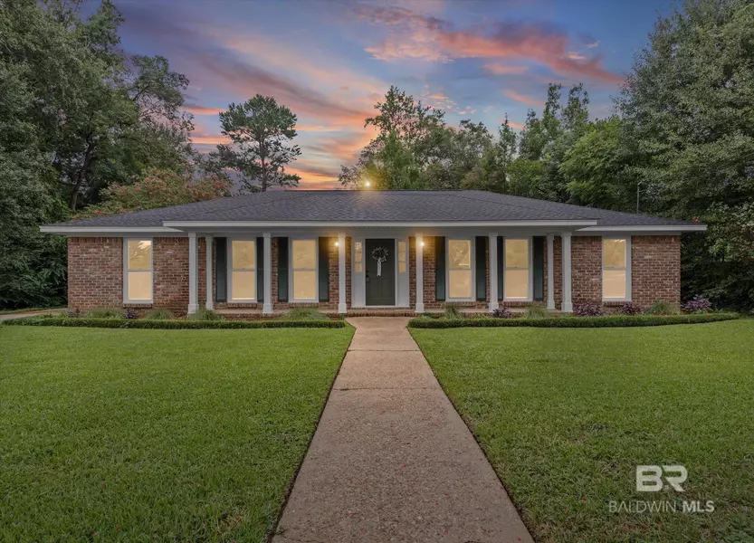 3655 S Claridge Road, Mobile, AL 36608