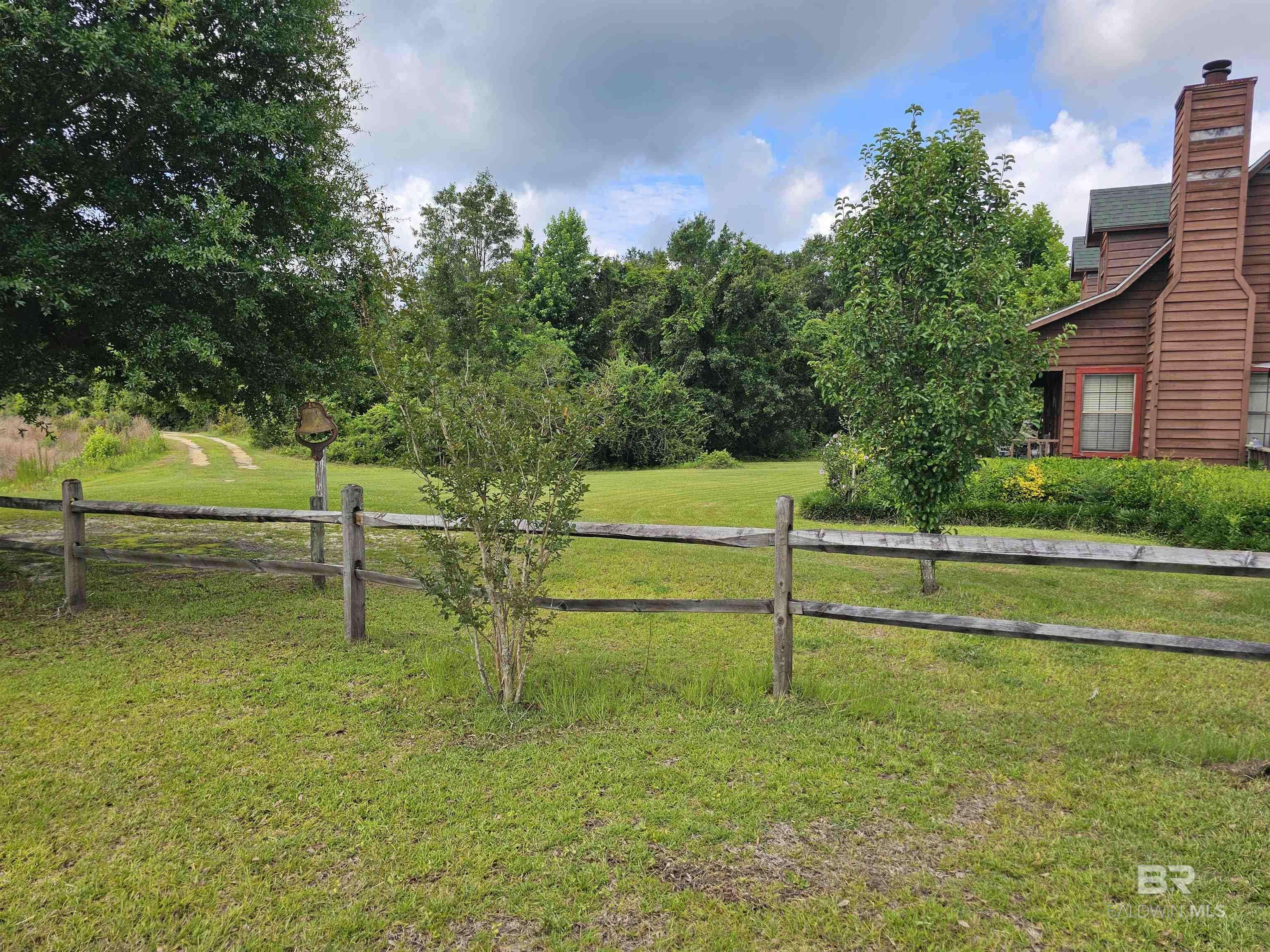 Flomaton, AL 36441,1818 Old Fannie Road