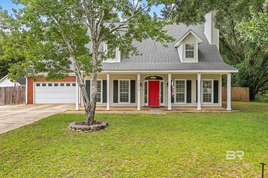 21873 Cedar Lane, Silverhill, AL 36576