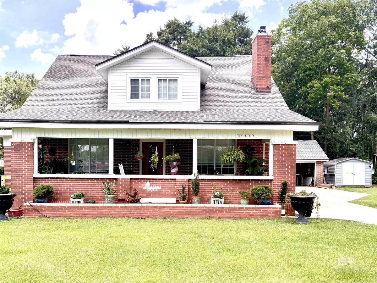 Robertsdale, AL 36567,18882 Georgia Street