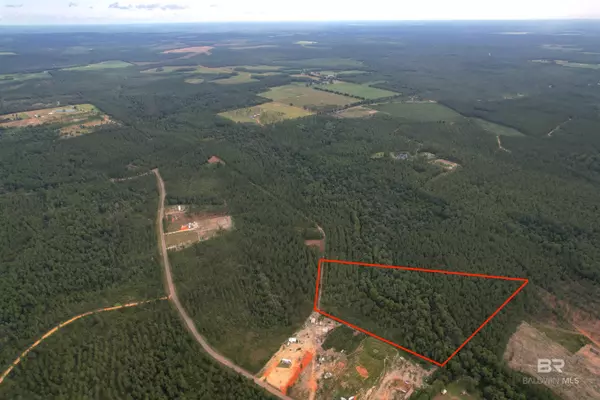 Robertsdale, AL 36567,0 Dry Branch Lane