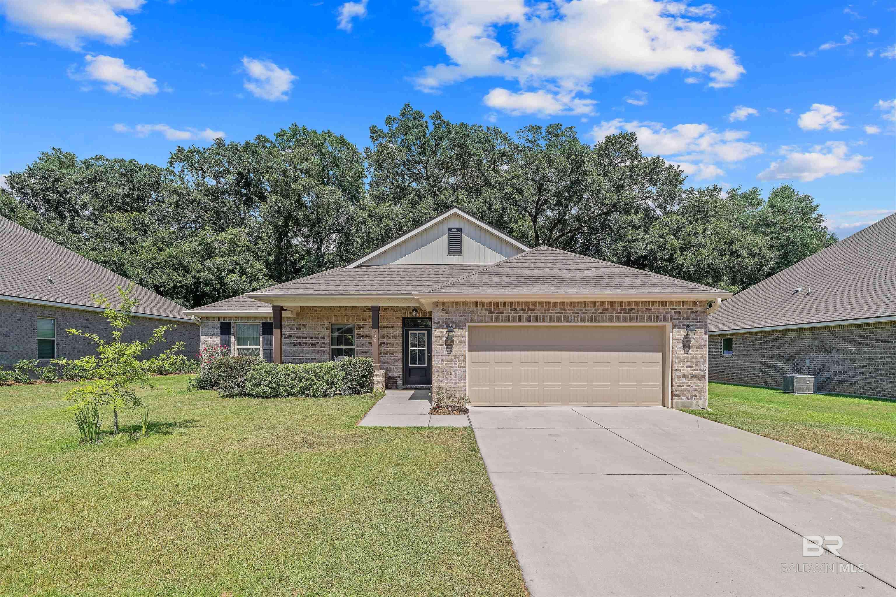 536 Crackwillow Avenue, Fairhope, AL 36532