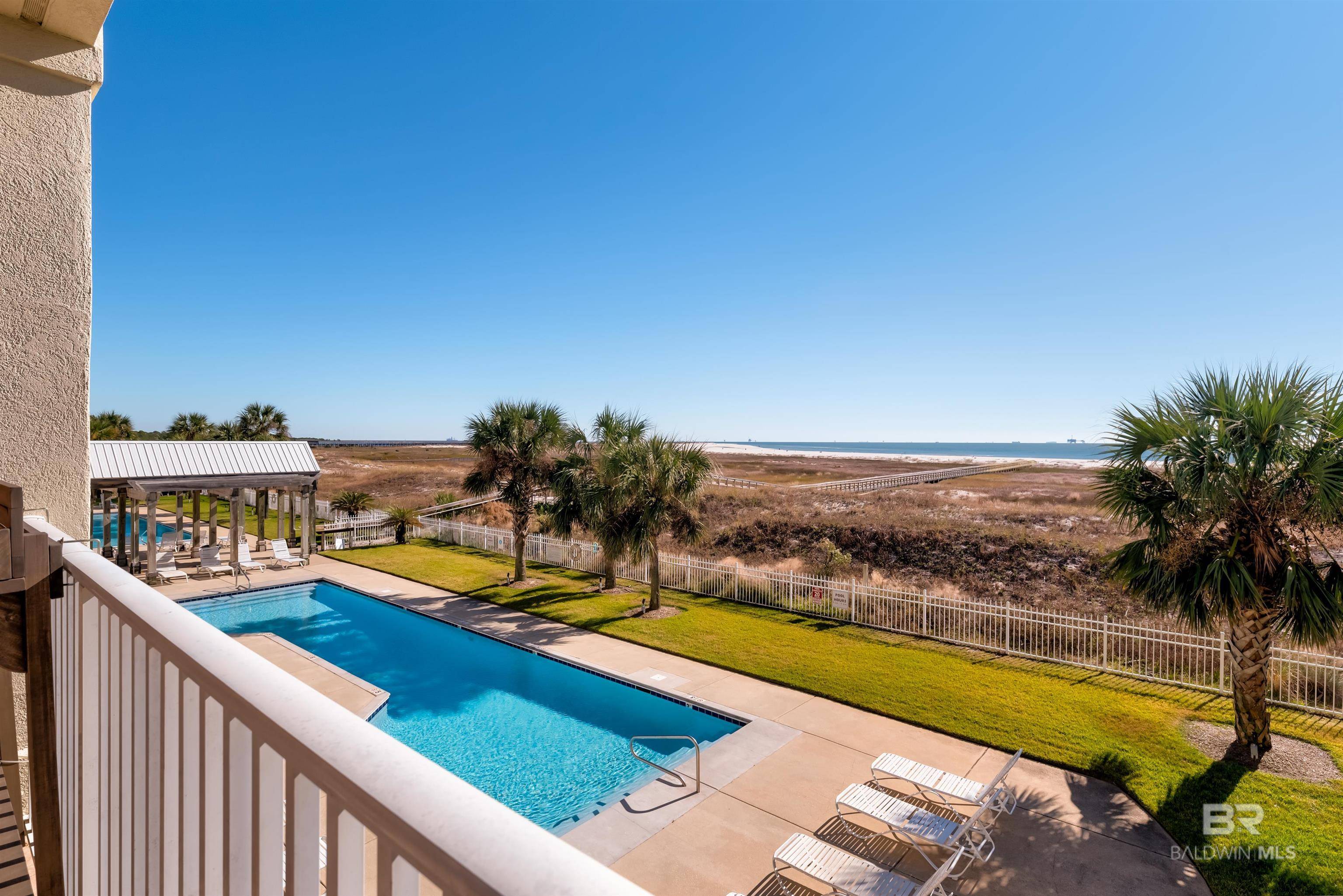 Dauphin Island, AL 36528,1705 Bienville Boulevard #209