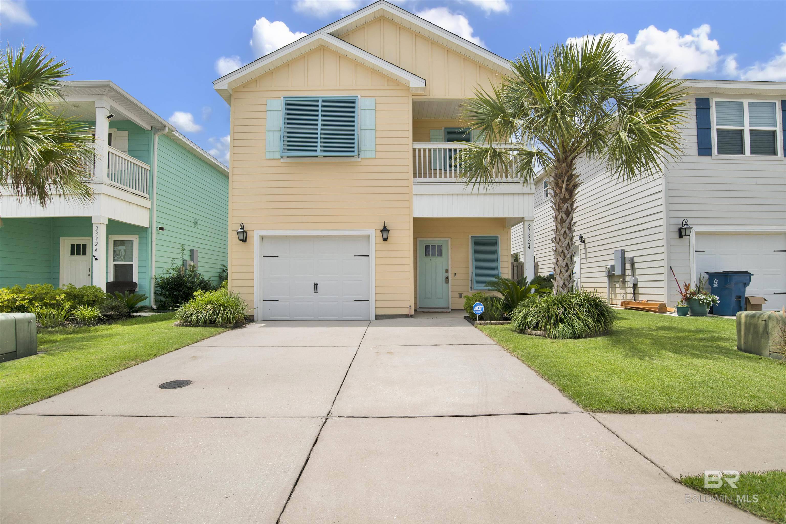 23924 Cottage Loop, Orange Beach, AL 36561