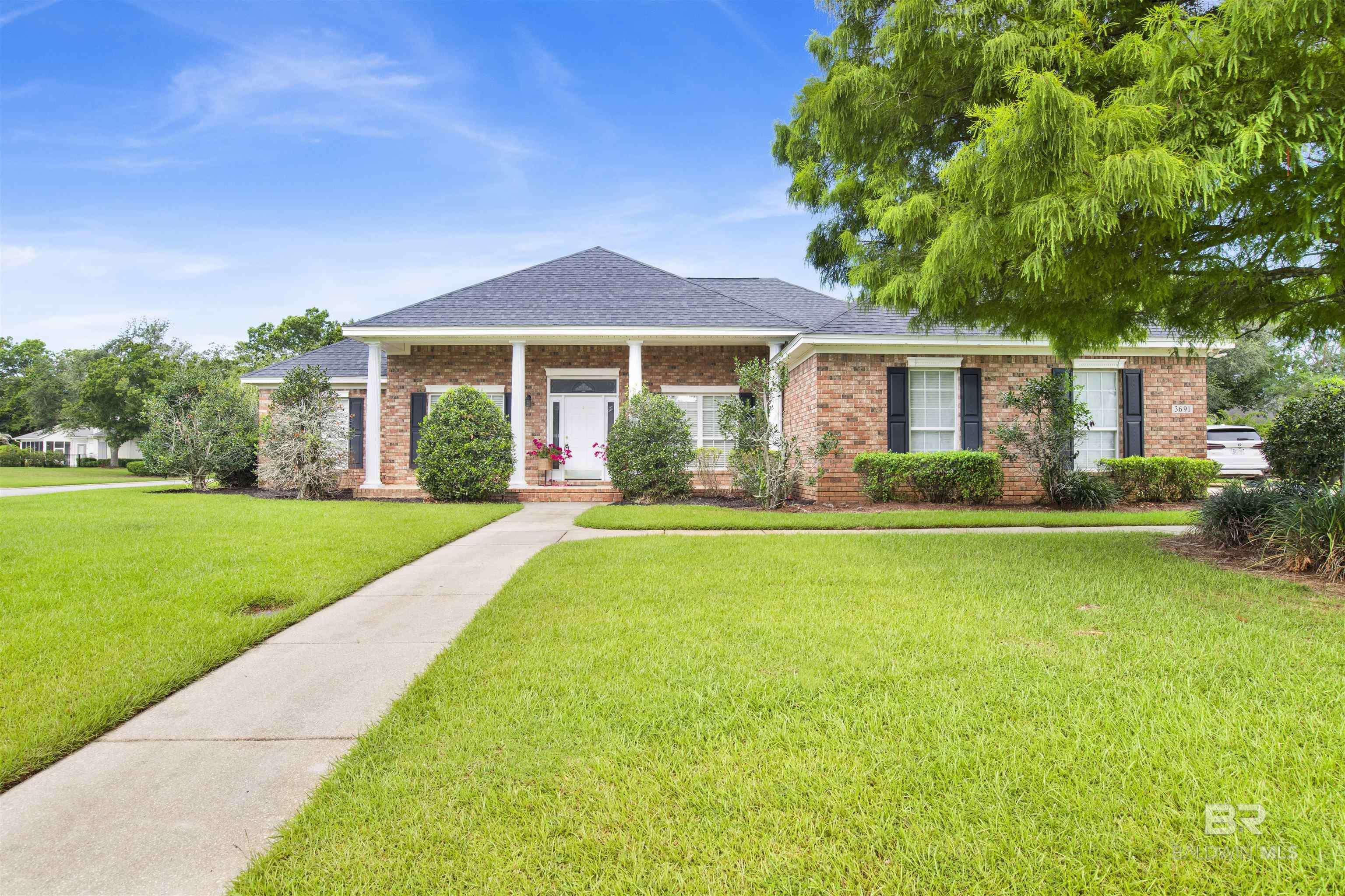 3691 Cypress Circle, Gulf Shores, AL 36542