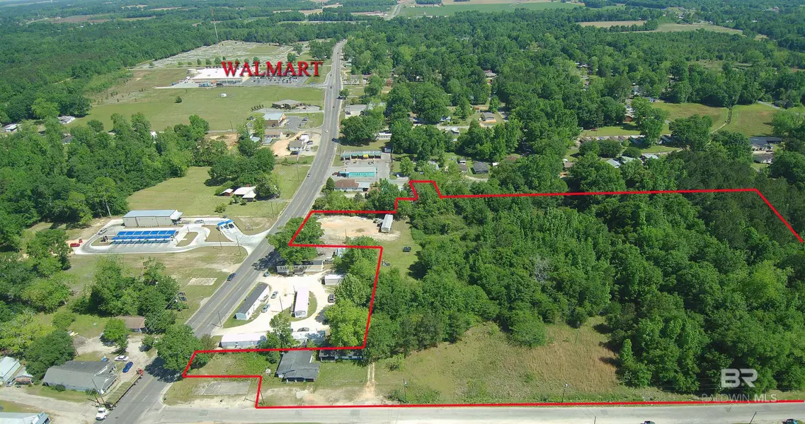 614 N Main Street, Atmore, AL 36502
