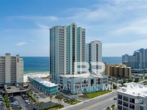 533 E Beach Boulevard #2202, Gulf Shores, AL 36542