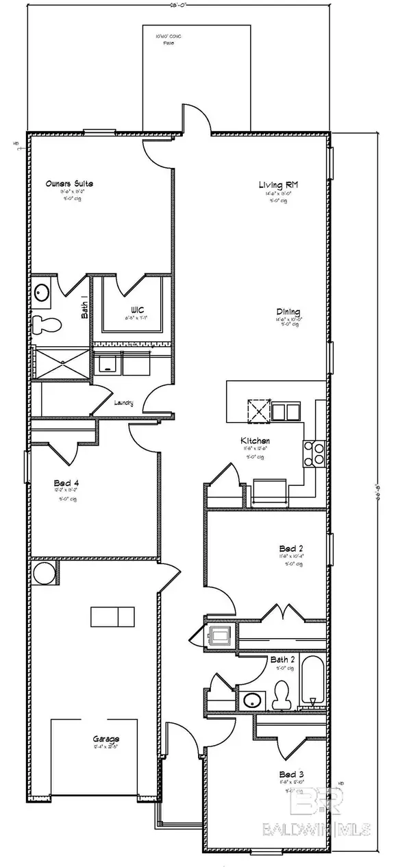 Fairhope, AL 36532,16324 Tigris Drive