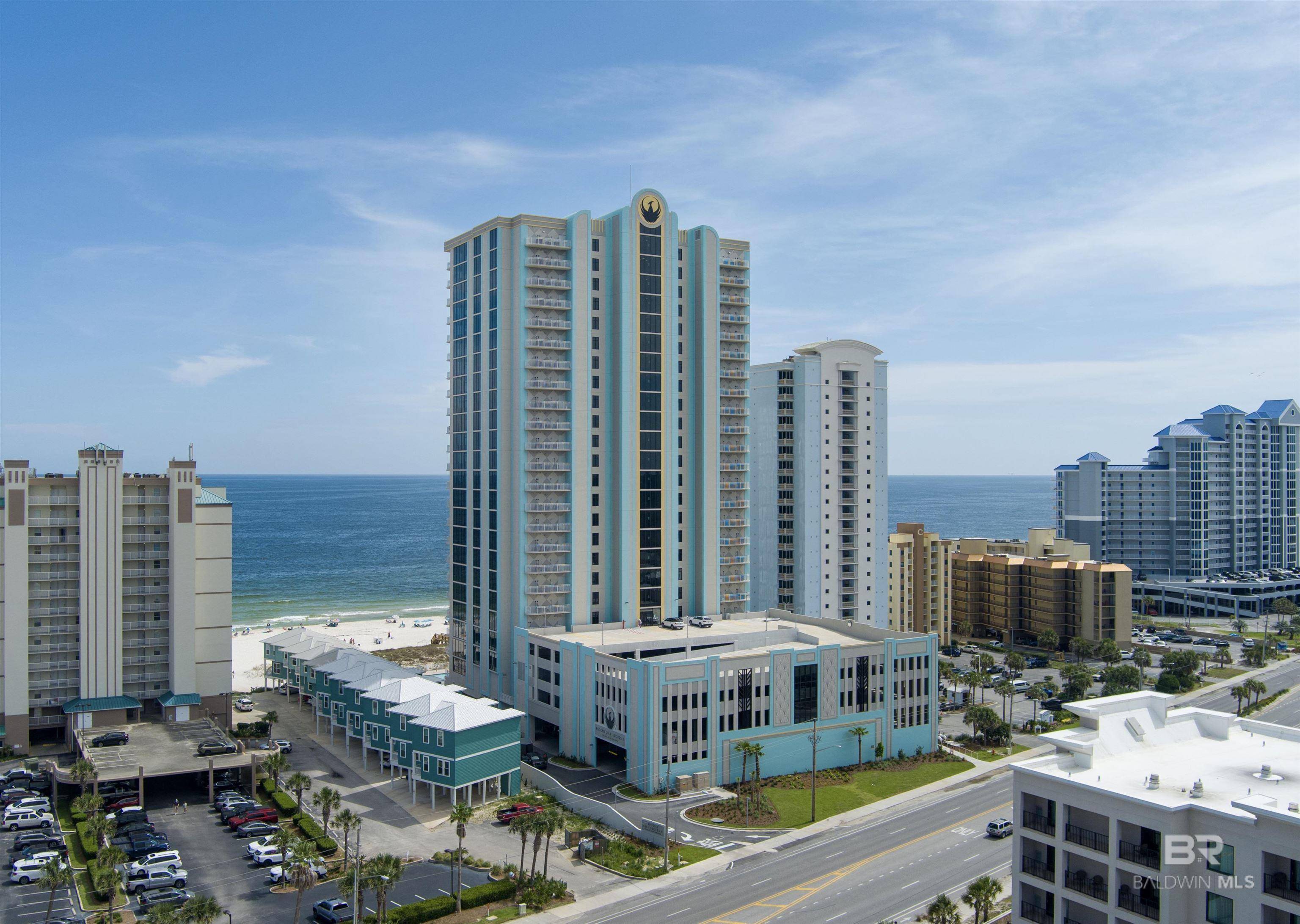 533 E Beach Boulevard #2201, Gulf Shores, AL 36542