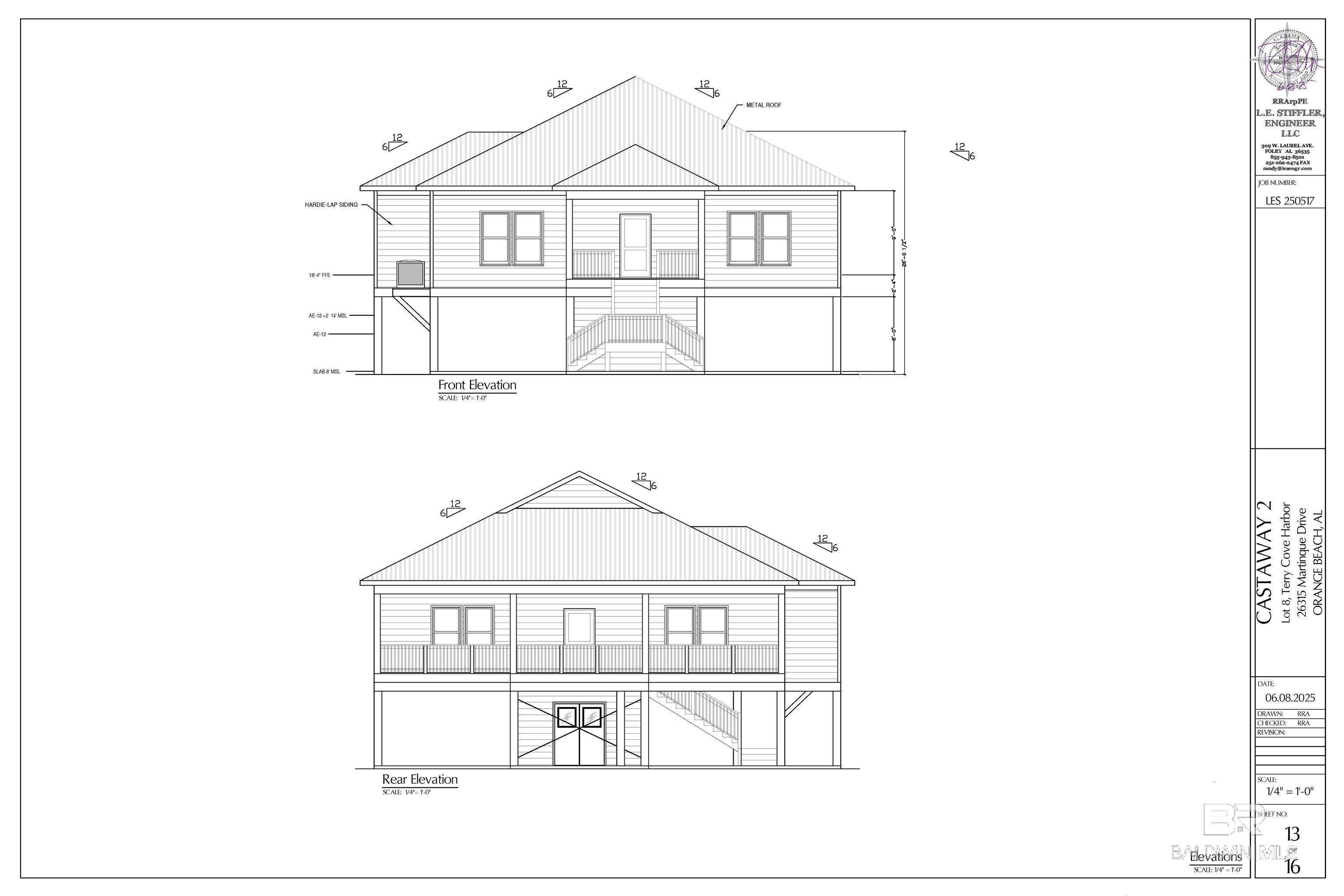 26135 Martinique Drive, Orange Beach, AL 36561