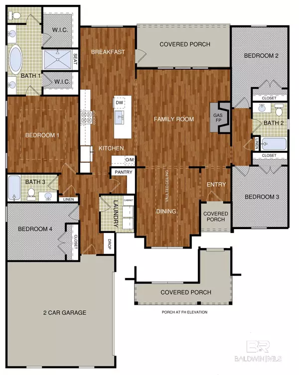 Daphne, AL 36526,9275 Parker Lane